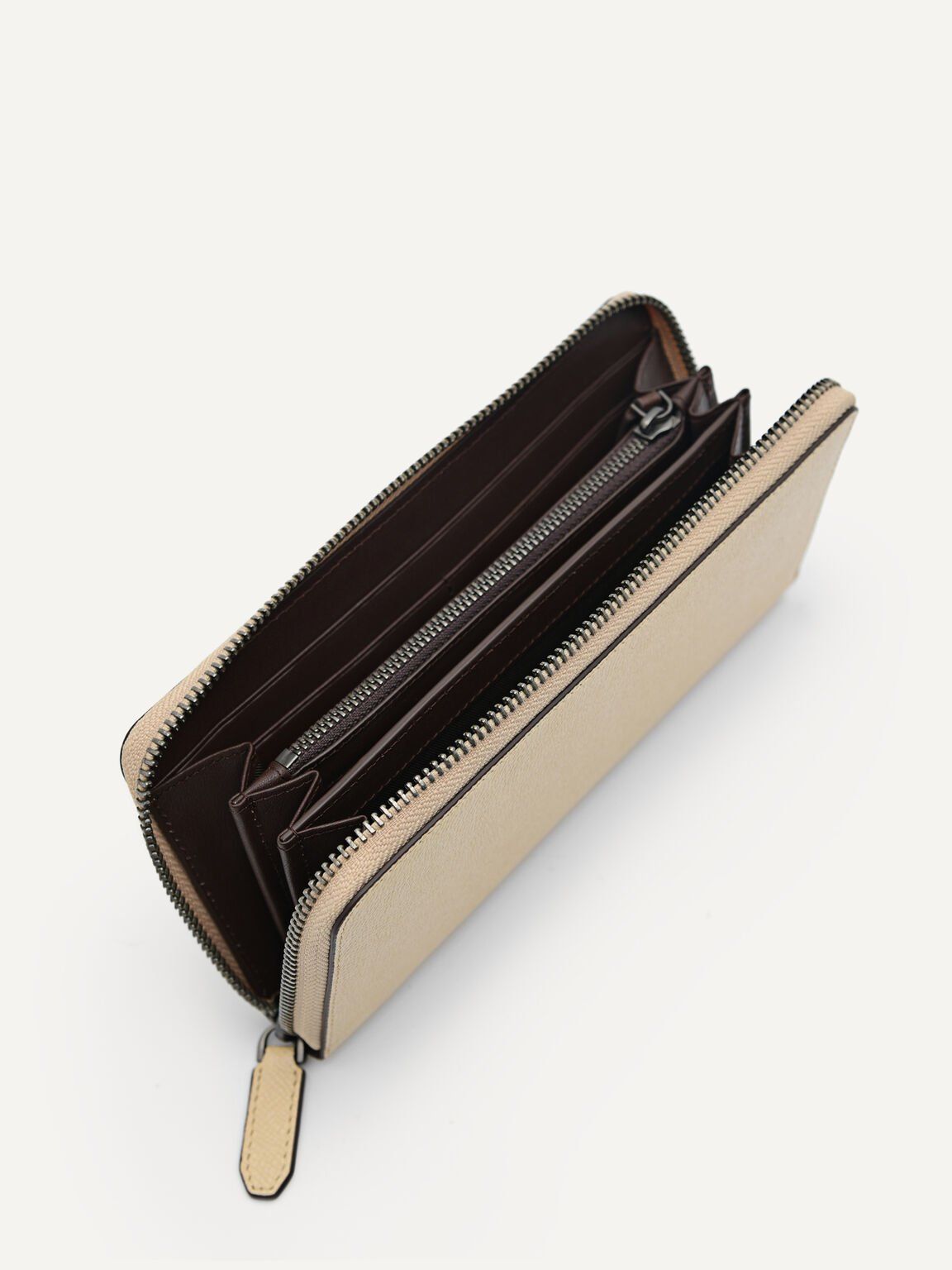 PEDRO 長財布 ラウンドジップウォレット スタイリッシュおしゃれ PEDRO 長財布 ラウンドジップウォレット スタイリッシュおしゃれ