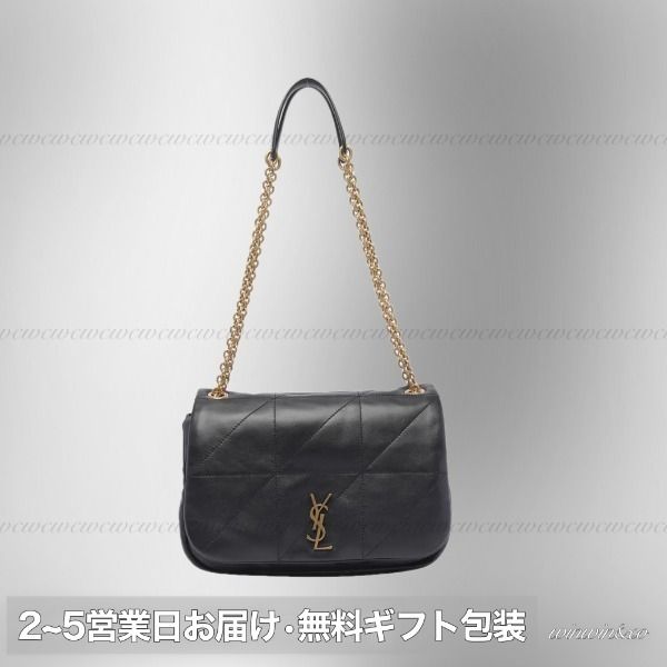 国内発】Saint Laurentチェーンショルダーバッグ ギフト包装可