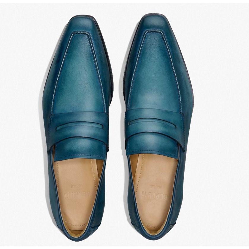 ☆完売必至☆】Berluti ☆ アンディ デムジュール ローファー