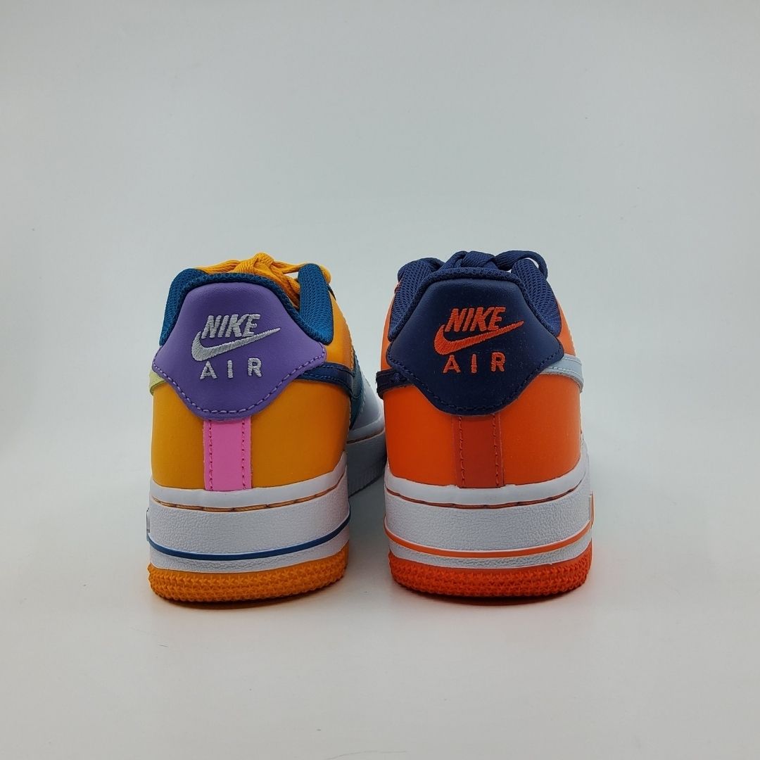 ◇NIKE◇左右非対称 WMNS AIR FORCE 1 07 パリオリンピック限定