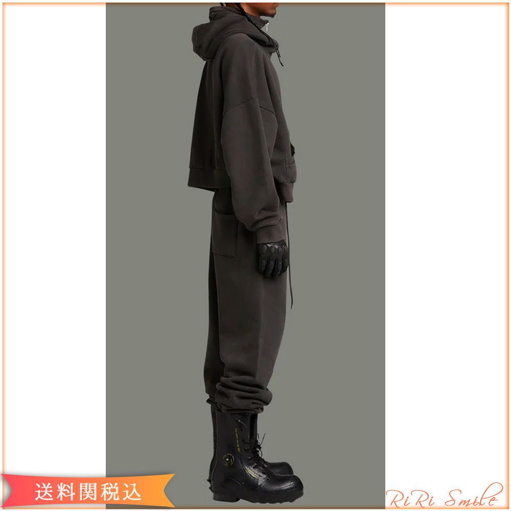 ENTIRE STUDIOS FULL ZIP フル ジップ フーディ パーカー