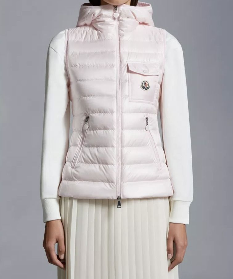 MONCLER モンクレール ダウンベスト GLYGOS 1A00028 595ZZ