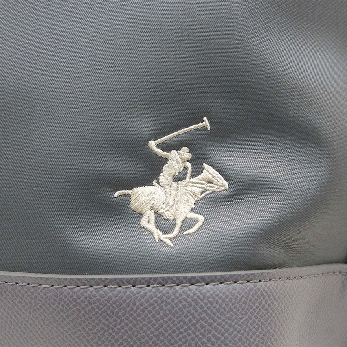 BEVERLY HILLS POLO CLUB トートバッグ BH3001 254570 GRAY BEVERLY HILLS POLO CLUB トートバッグ BH3001 254570 GRAY