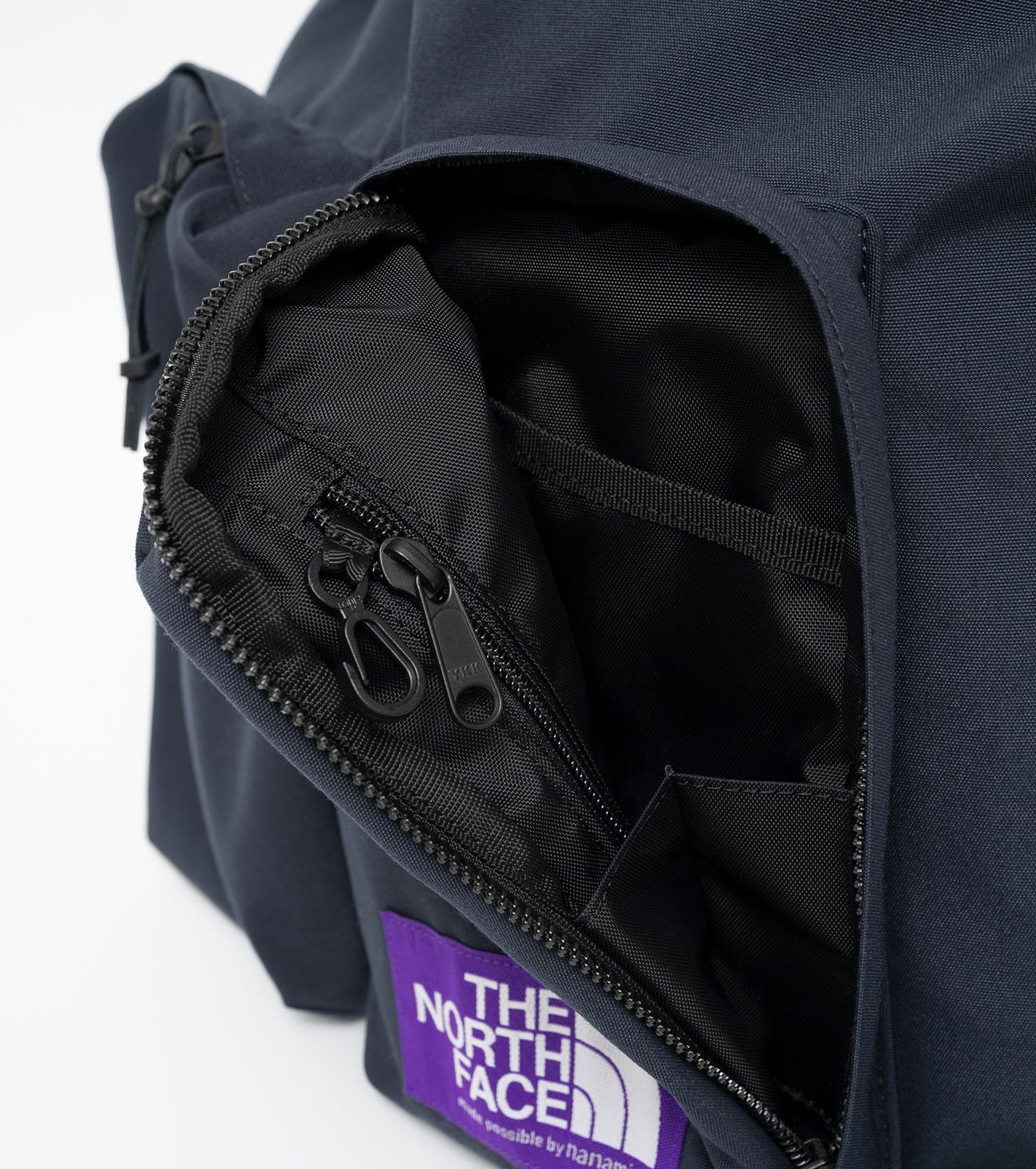 早い者勝ち!!! TNF PURPLE LABEL◇フィールド 2Way トートバッグ