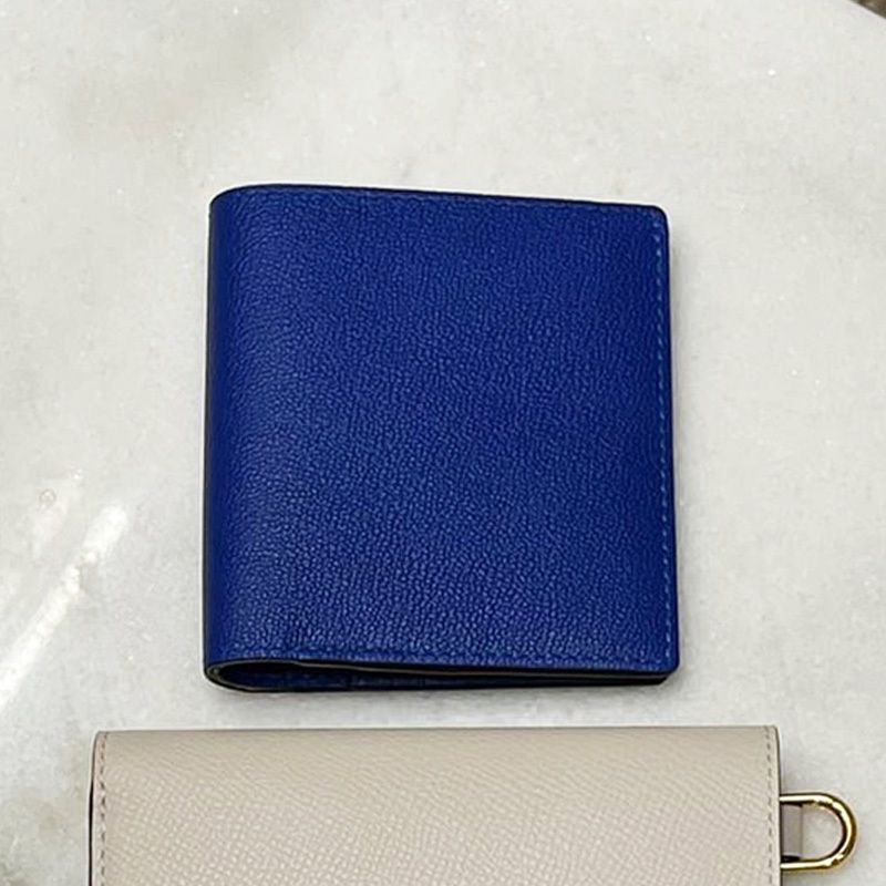 本日限定値下げ中【入手困難】DELVAUX デルヴォー 三つ折り財布