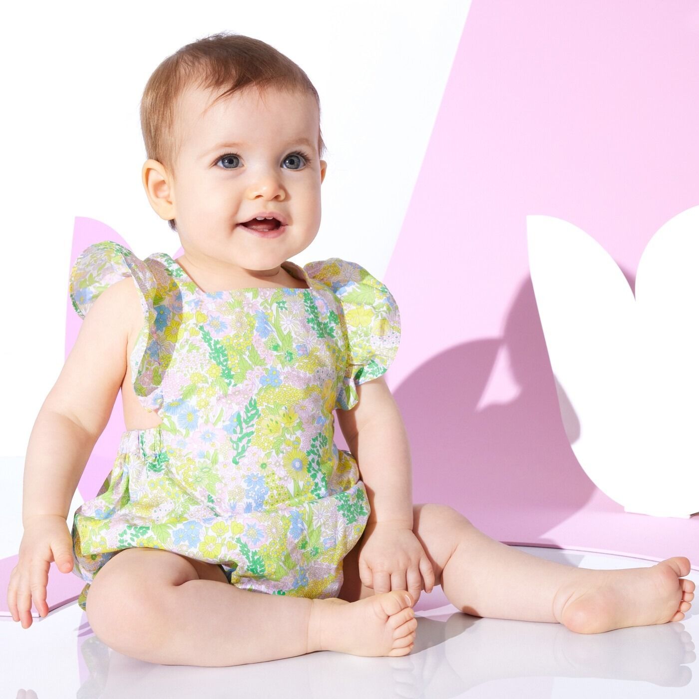 Jacadi loves Liberty fobrics | Jacadi Paris＜ジャカディ