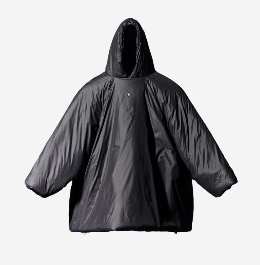 yeezy gap balenciaga T Cut Parka L 新品