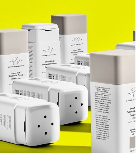 DRUNK ELEPHANT デオドラント クリーム 脇の匂い消臭+黒ずみ美白 DRUNK ELEPHANT デオドラント クリーム 脇の匂い消臭+黒ずみ美白