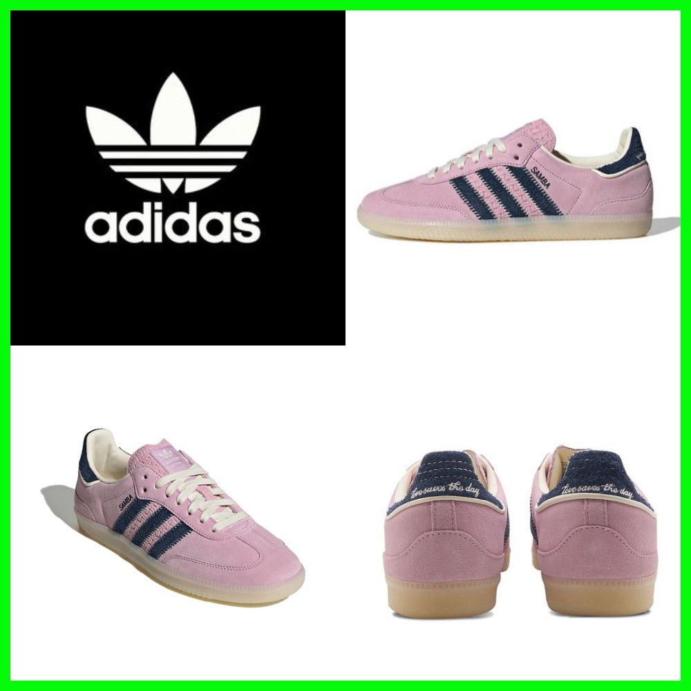 notitle × adidas Originals Samba 