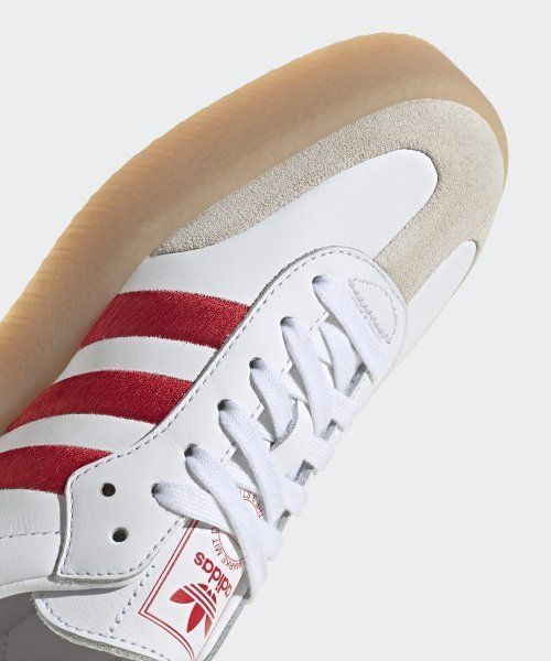 ADIDAS SAMBAE 4KS123 (adidas/スニーカー) 103006185【BUYMA】