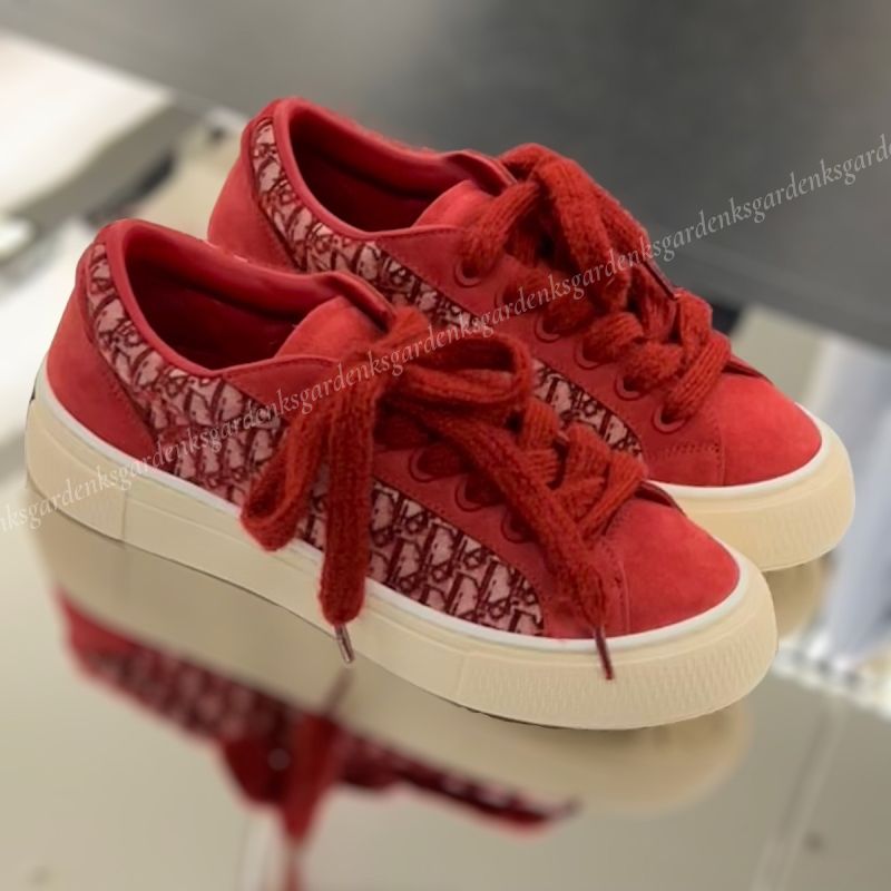 【モダン♪】DIOR★B33 スピンスニーカー - 限定エディション 即納!DIOR B33 スニーカー 限定エディション モヘヤ&スエード