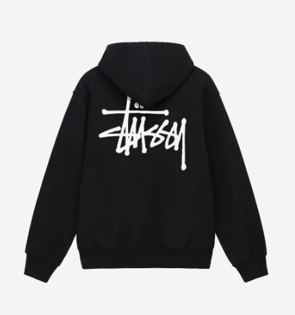[STUSSY] ステューシー フーディ Hoodie (送料関税込み) STUSSY】送料・関税込☆World Tour Hood Zip-Up☆3973713
