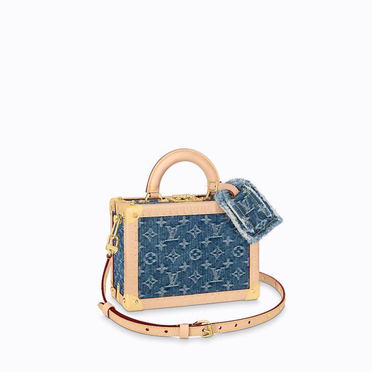Louis Vuitton ◇ 新作 LV リミックス【プティット ヴァリーズ