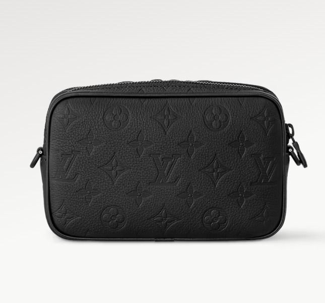 アルファ・ウェアラブル ウォレット LV Aerogram｜ルイ