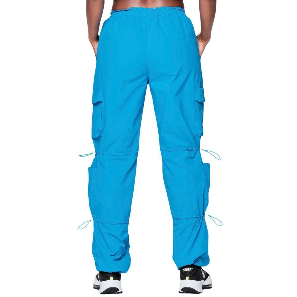 Zumba フィットネス アップビートエッセンシャルカーゴパンツ Zumba フィットネス アップビートエッセンシャルカーゴパンツ