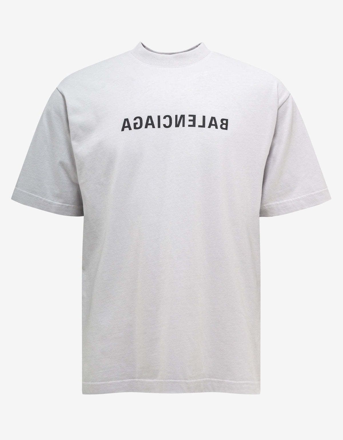 BALENCIAGA バレンシアガ LOGO T-SHIRT/ロゴオーバーサイズ T