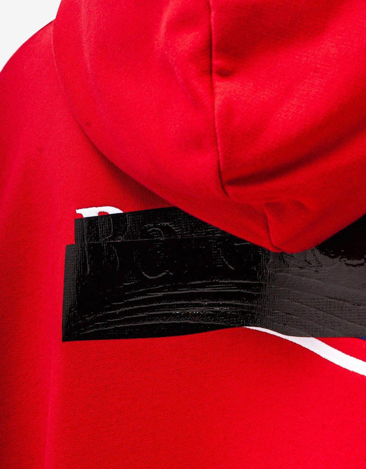 希少【Balenciaga】ガファー ロゴ ラージ フーディ 希少【Balenciaga】ガファー ロゴ ラージ フーディ (BALENCIAGA