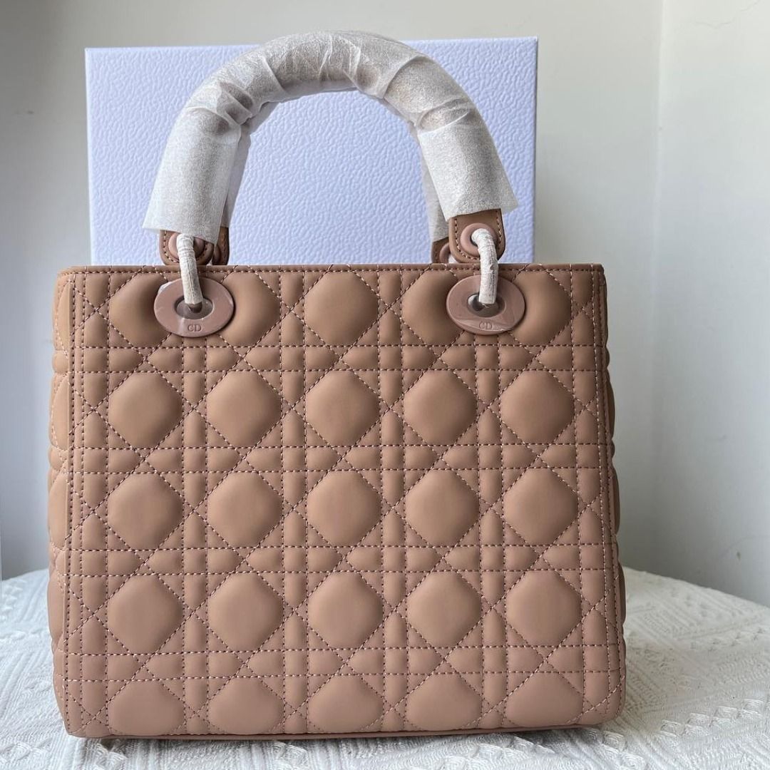 楽天市場】DIOR【ディオール】M0565SLOI_M989 LADY DIOR レディ