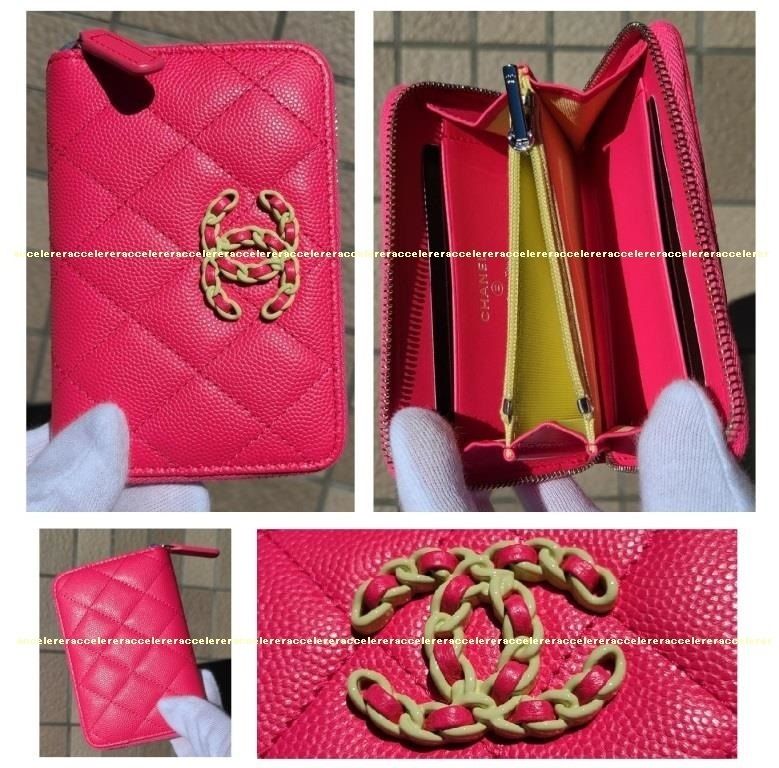 国内即発 CHANEL19 折りたたんでお札も入る フラグメントケース 国内即発 CHANEL19 折りたたんでお札も入る フラグメントケース