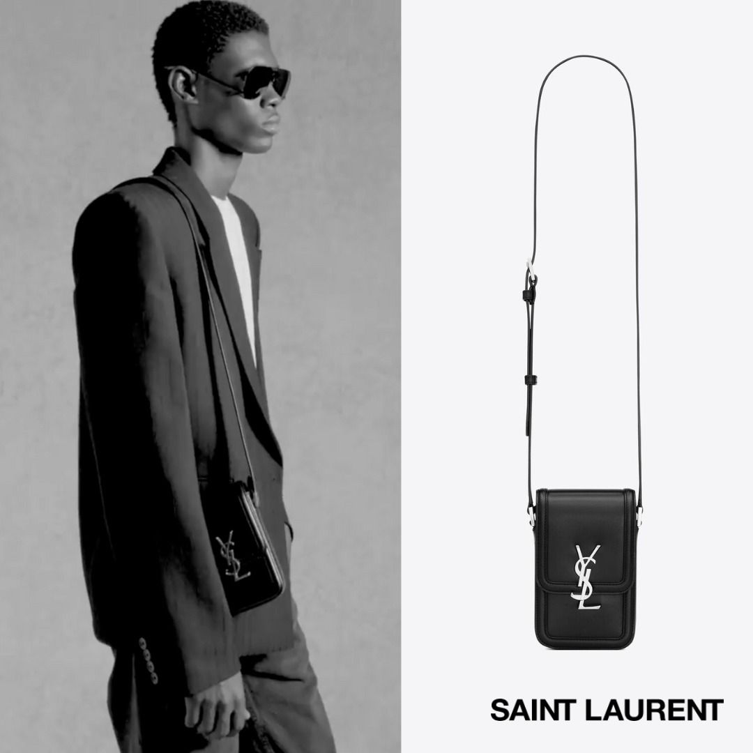 すぐ発送/関税なし】Saint Laurent ソルフェリーノ ミニバッグ
