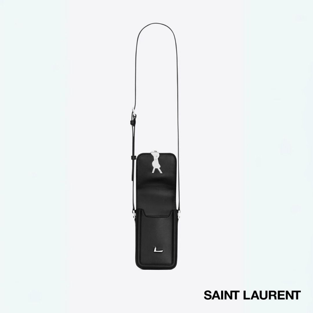 送料関税込★Saint Laurent★ソルフェリーノ バッグ★ブラック すぐ発送/関税なし】Saint Laurent ソルフェリーノ ミニバッグ