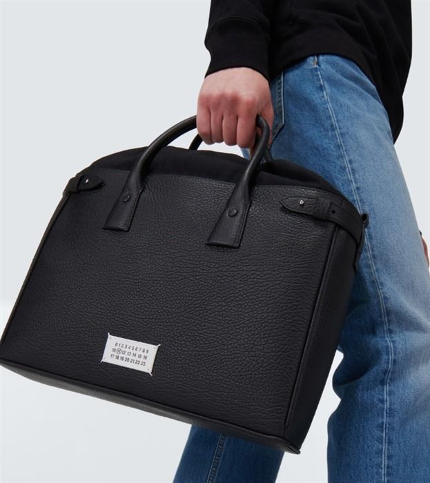 Maison Margiela マルジェラ 5AC ドキュメントバッグ SB1WD0001 国内発/関税/送料込】Maison Margiela 5AC ドキュメントバッグ