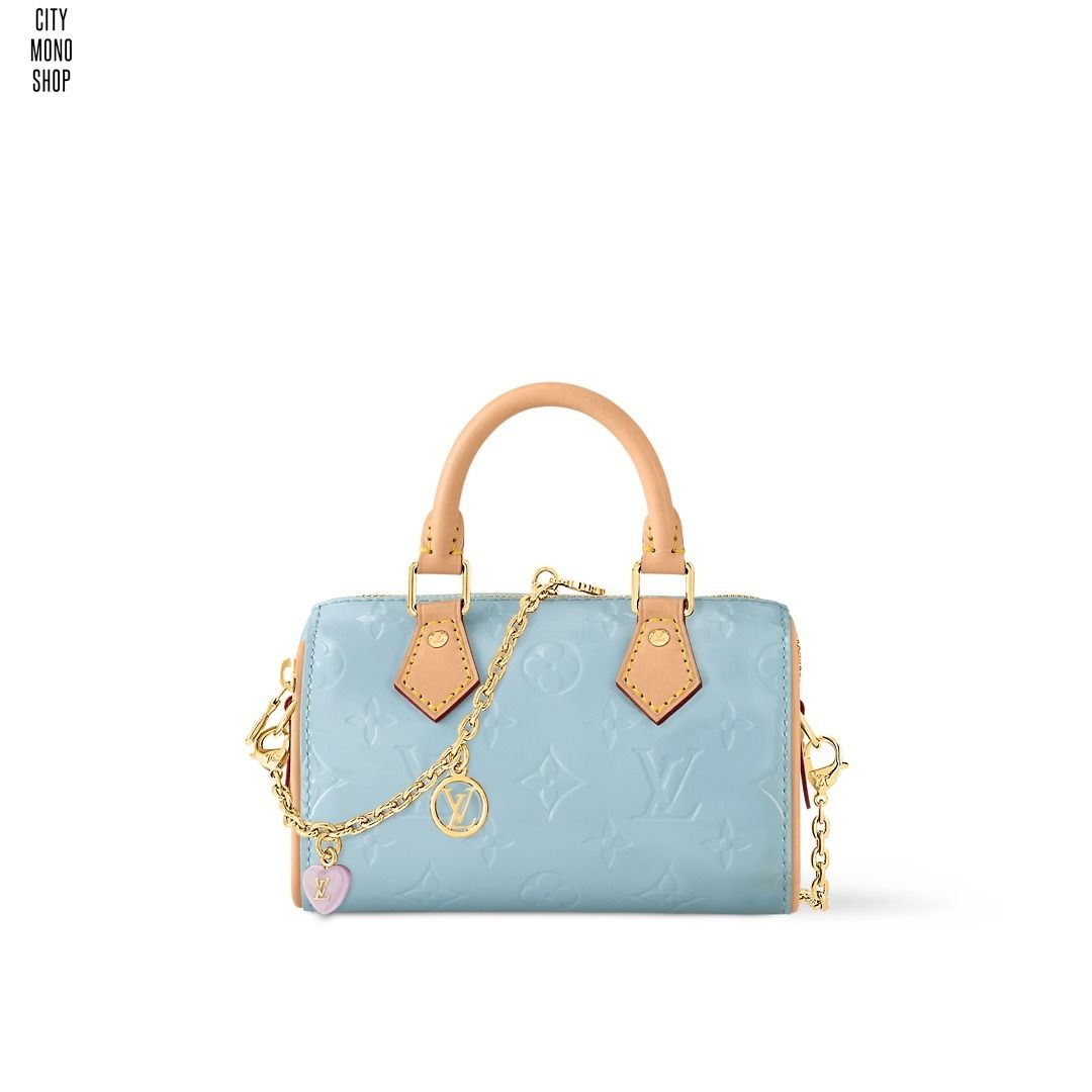 [LOUIS VUITTON]★限定アイテム★ナノ・スピーディ レディース SALE]ヴィトン Vuitton レア ナノスピーディ (Louis Vuitton