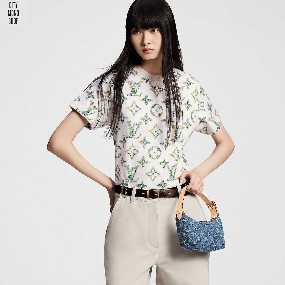 SALE]ヴィトン Vuitton レア ポシェットヒルズ (Louis Vuitton