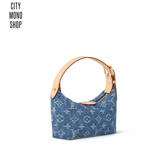 ◆バカンスに最適！【 Louis Vuitton 】ポシェット・ヒルズ LOUIS VUITTON - LOUIS VUITTON(ルイヴィトン) ハンドバッグ