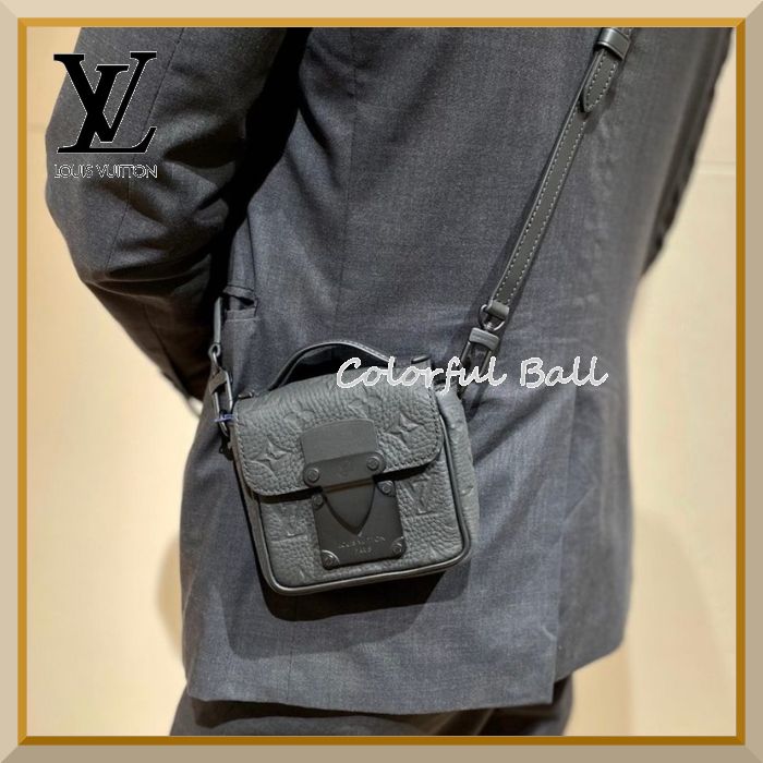 Louis Vuitton ピコ Sロック ショルダーバッグ 安心国内】Louis Vuitton ピコ Sロック ミニバッグ (Louis