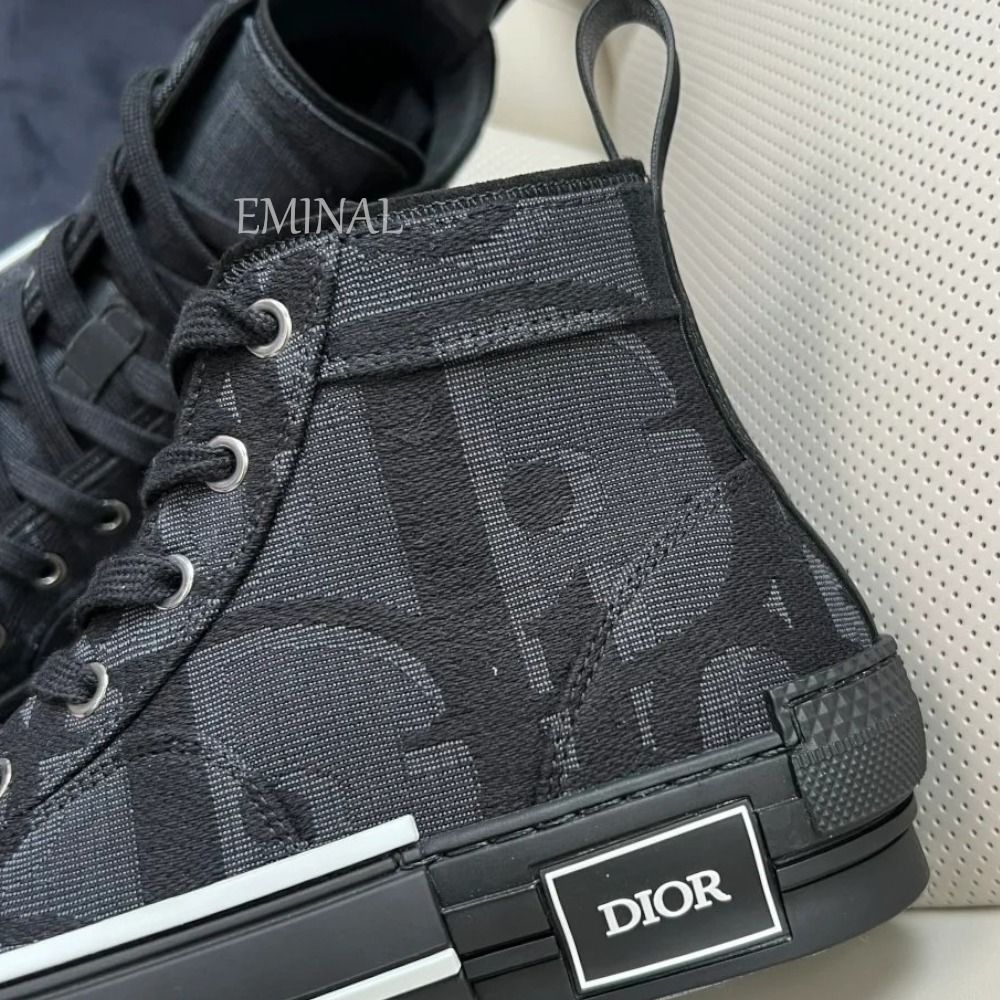 DIOR】ディオール ☆ B23 ハイトップスニーカー 2色 送料込