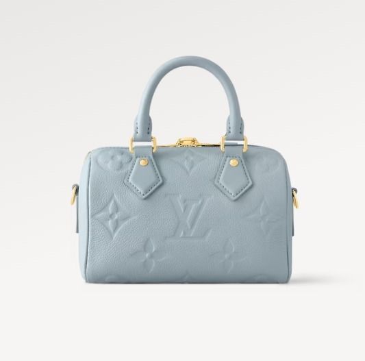 【ユニークで上品】Louis Vuitton スピーディ ショルダーバッグ ナノ・スピーディ モノグラム｜ルイ・ヴィトン 公式サイト - M81085
