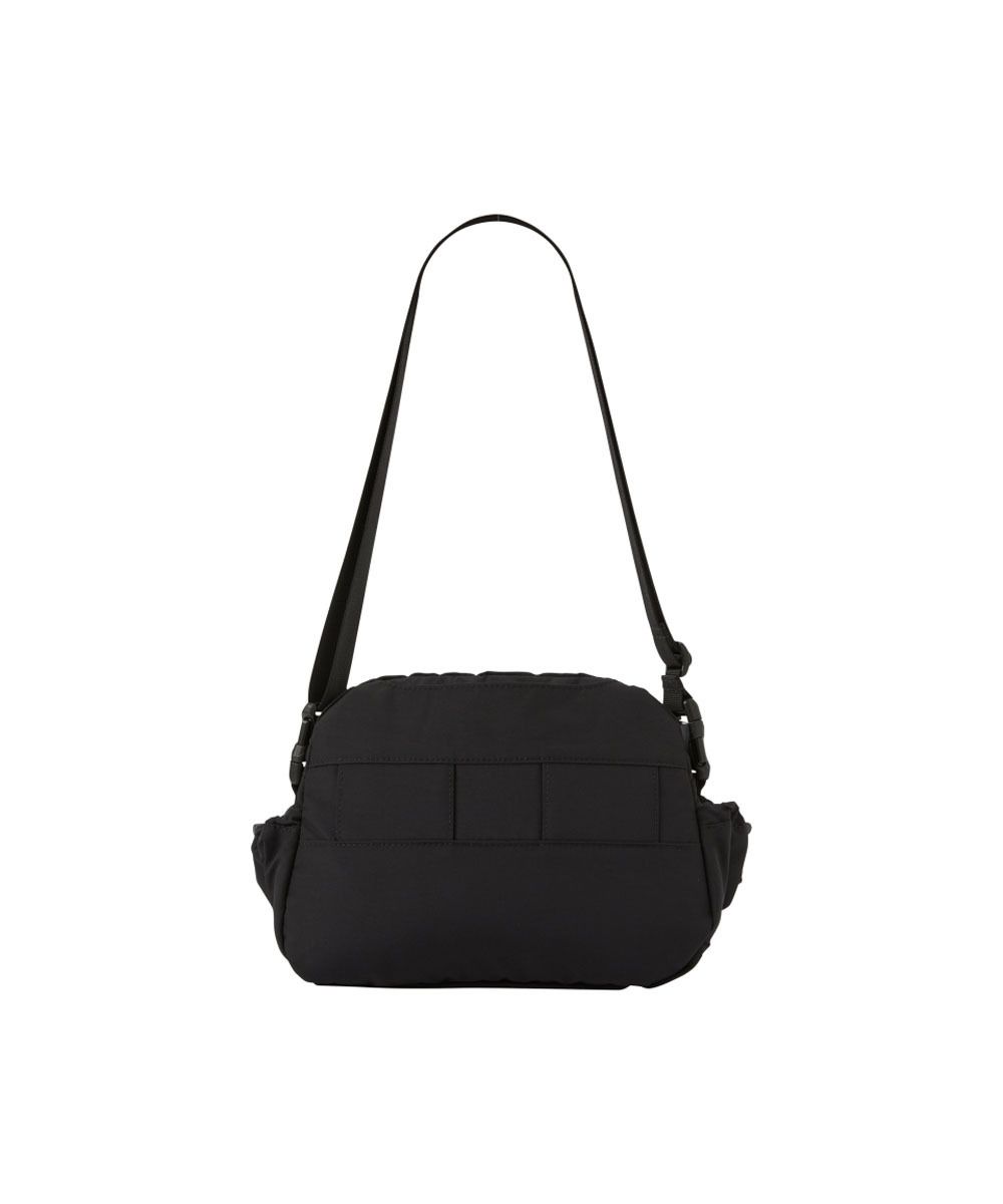 NERDY ]☆韓国人気☆PINWHEEL METALLIC TWO-WAY CROSS BAG