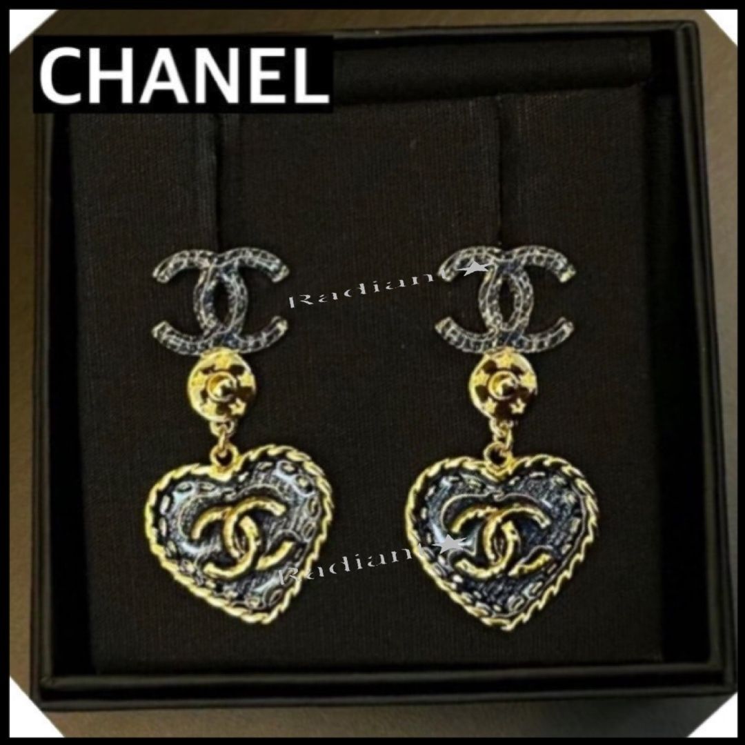 CHANEL (シャネル) ピアス レディース 2024 SS(春夏)