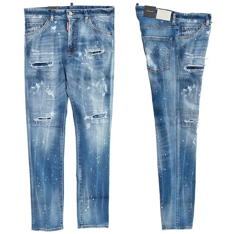 DSQUARED2 - Cool Guy Jeans / クールガイジーンズ / S71LB1172