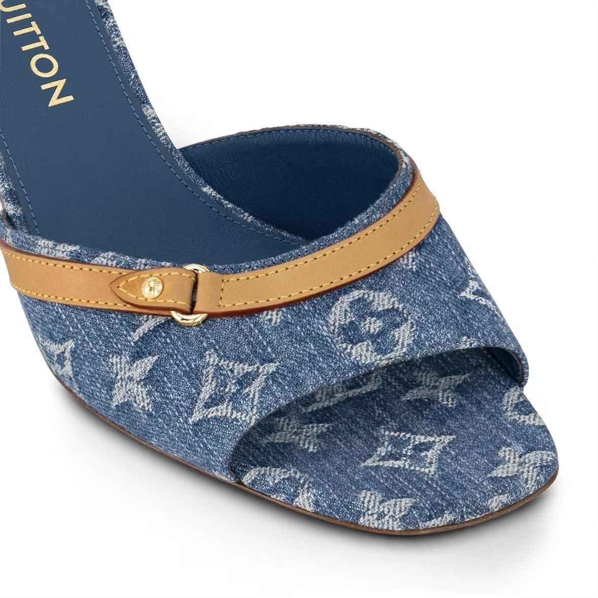 【海外限定】LOUIS VUITTON★Neo Revivalサンダル★24SS 希少・海外限定】☆LOUIS VUITTON☆Neo Revival サンダル (Louis