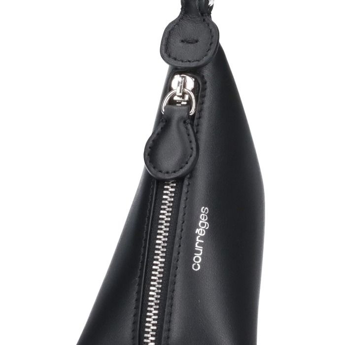 Courreges PERGSA061CR00449999 関税送料込 関税送料込】☆COURREGES☆ONE NANO WALLET (Courreges/財布