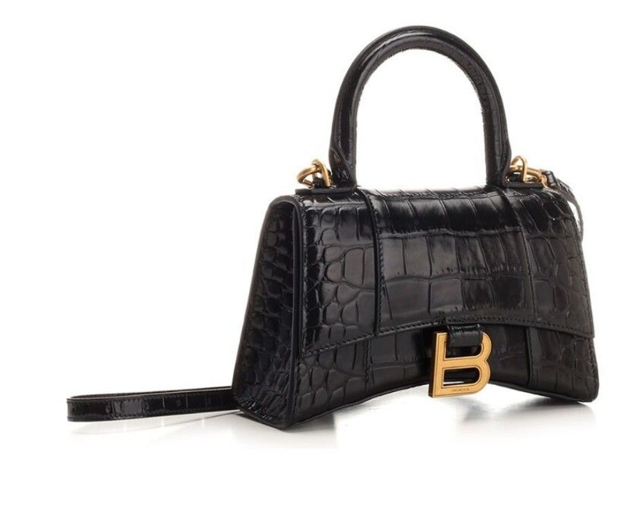 関税負担なし☆BALENCIAGAバレンシアガHOURGLASS XSハンドバッグ 三越伊勢丹 | BALENCIAGA/バレンシアガ通販 | HOURGLASS XS