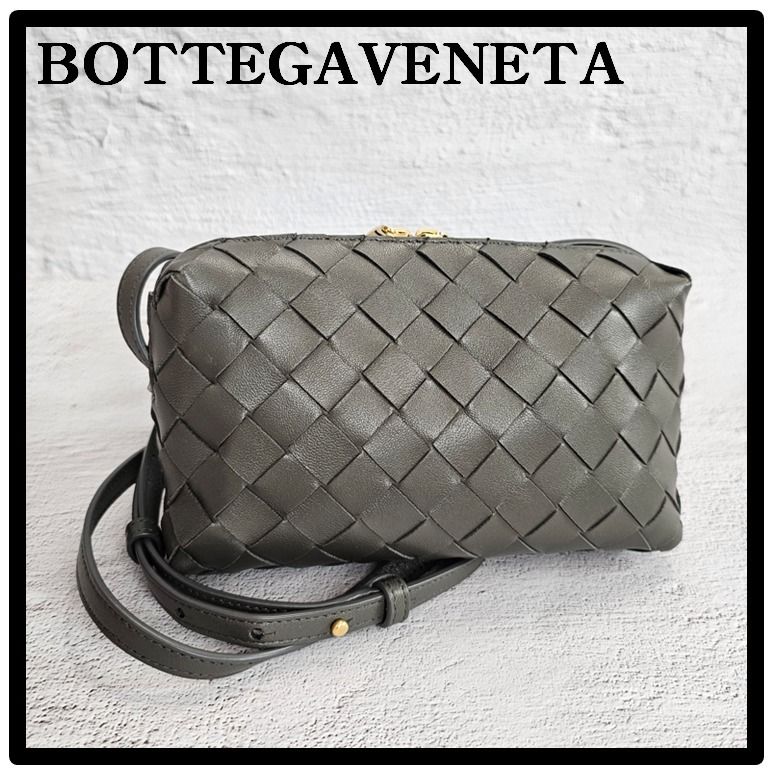 ショルダーバッグ・ポシェット Bottega Veneta Intrecciato 15 Avenue Bag nm_4822775_100263_m