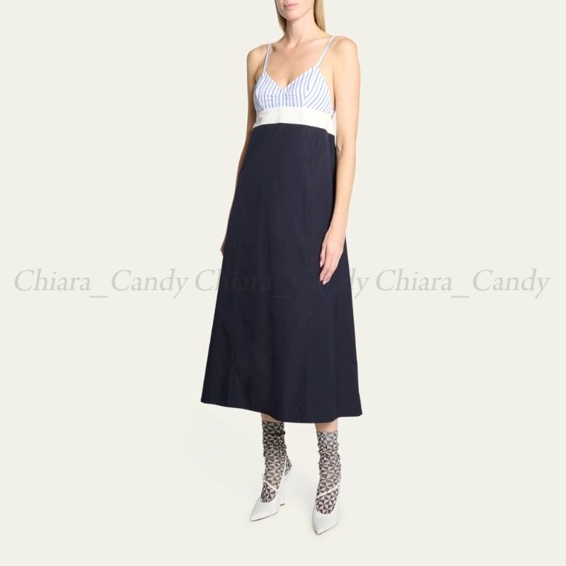 お値下げDries Van Noten 2019SS ランウェイワンピース XS