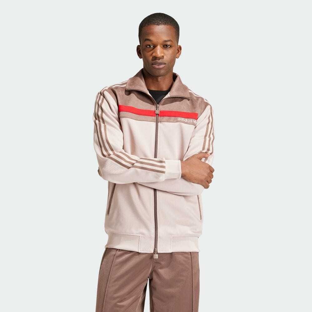 adidas☆プレミアム トラックトップ (adidas/ジャージ