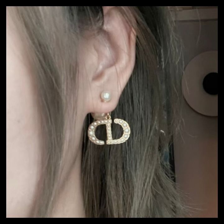 【可愛い♡】Dior Dior Tribales ピアス 楽天市場】Dior ディオール Dior Tribales Earrings イヤリング