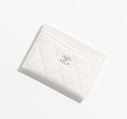 新作！】CHANEL/シャネル カードケース 薄型 名刺入れ (CHANEL