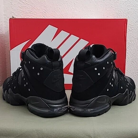 国内完売☆ナイキ エアマックス 2 CB '94 “トリプルブラック