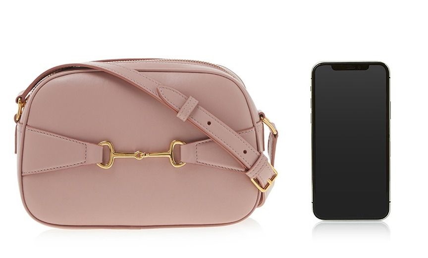 CELINE○クロスボディベルトバッグ○ショルダー調節可能 (CELINE
