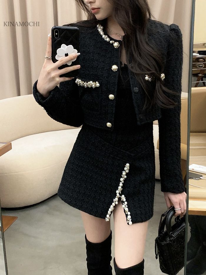 Delyle NOIR - デイライルノアール♡セットアップ♡Rady♡GYDA