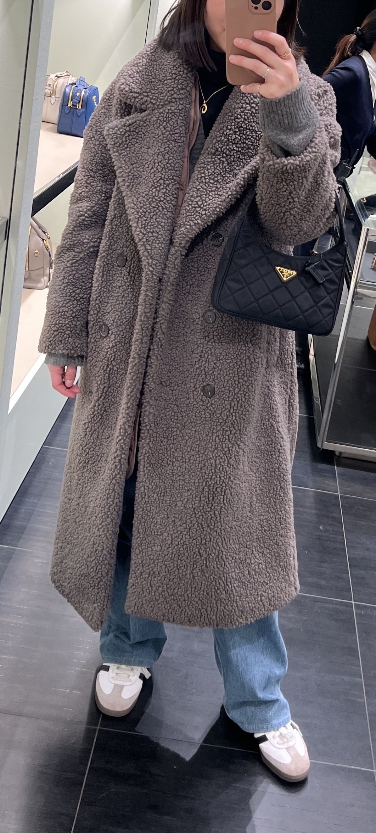 【セール】PRADA プラダ キルティングバッグ 1NE051 VIPセール】PRADA プラダ キルティングバッグ 1NE051 (PRADA