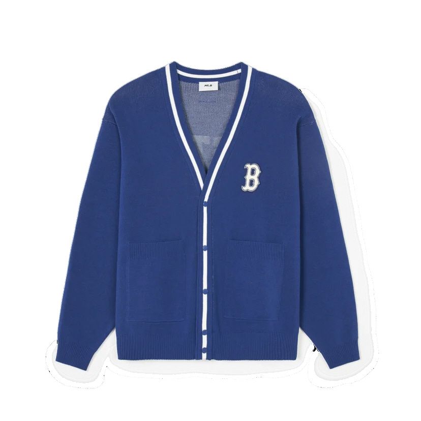 MLB KOREA カーディガン