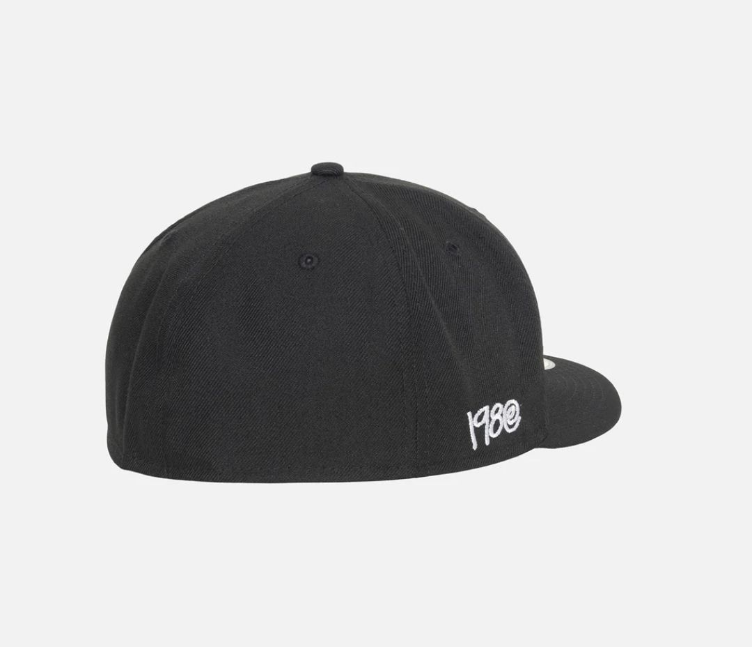 ☆24SS 最新作☆STUSSY NEW ERA 59FIFTY CURLY S (STUSSY