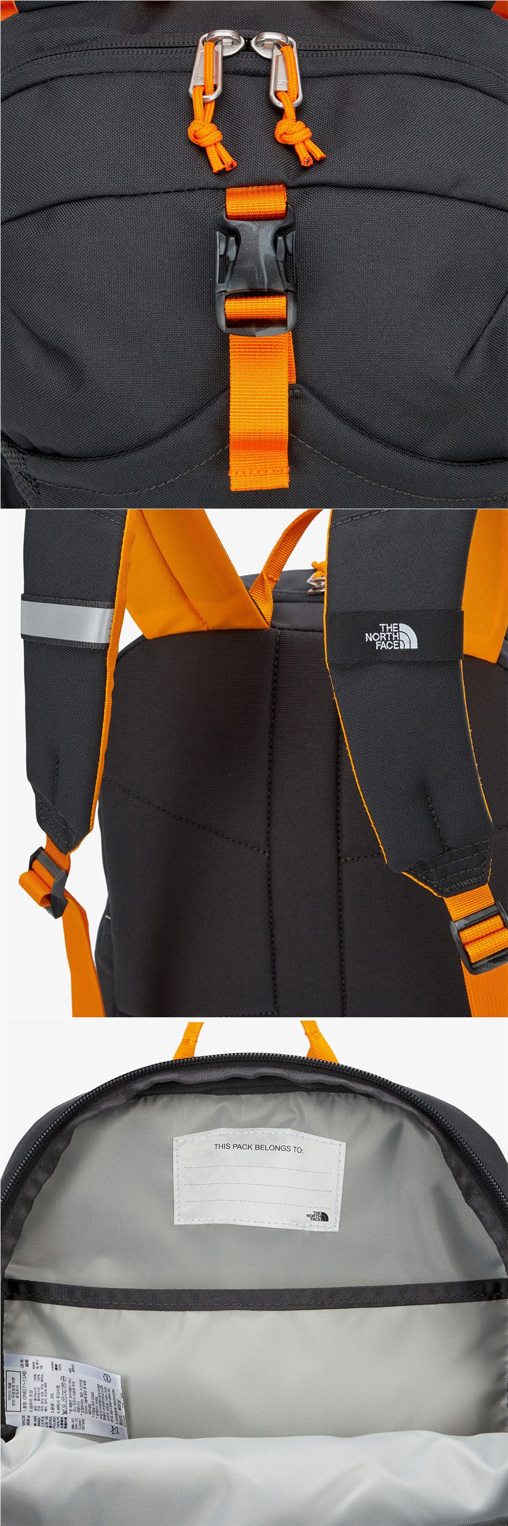 ☆THE NORTH FACE☆送料込☆韓国☆大人気☆Y MINI RECON NM2SQ20